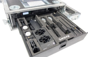 BTL investiert in 80 digitale Funkstrecken von Shure