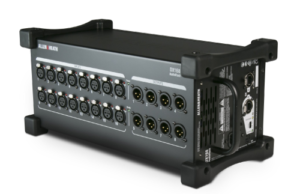 dLive-Erweiterung DX168 Expander Rack von Allen & Heath