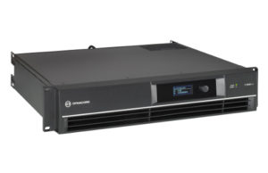 Dynacord veröffentlicht neue Sonicue Version