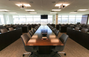 Earthworks-Installationsmikrofone für Konferenzen