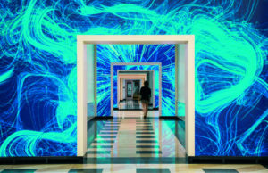 3D-Effekt durch Diffusionsfolie „Frost“ von Gerriets