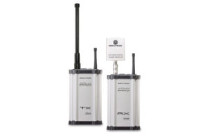 Xirium Pro für unkomprimierte und drahtlose Audioübertragung