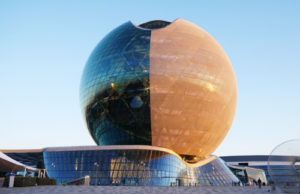 Medientechnik-Installationen von AV Active und Burmester auf der Expo