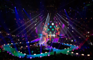 Ayrton bei Germany’s next Topmodel im Einsatz