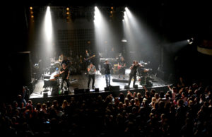 Söhne Mannheims setzen auf Monitoring-Lösungen von KS Audio