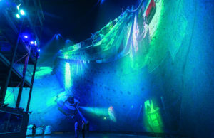 Kabuki G2 für Asisi-Panorama-Installation