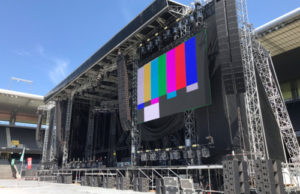 Stagelight beschallt Justin Bieber mit L-Acoustics K1 und K2