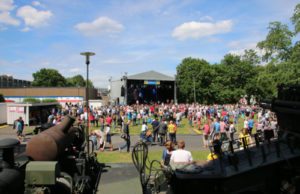 MP-Music investiert in Bühnendach von Prolyte