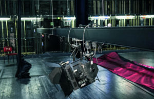 Schwerlastschienensystem Cargo von Gerriets