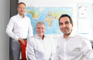 Alessio Foti verstärkt Business Development bei Adam Hall