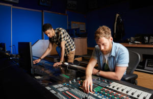 IHSE KVM-System für die Abbey Road Studios