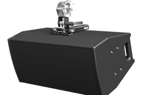 Beschallungssystem K20 mit MultiRigg-Hardware von Seeburg