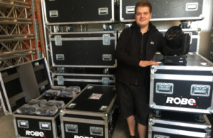 lightconcept rental investiert in LEDBeam 150