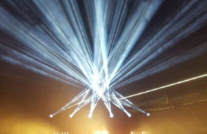 Elation Proteus Beam bei Murasch and Sons