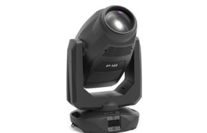 LED-Leuchten Varyscan P18 und Sparx 30 von JB Lighting