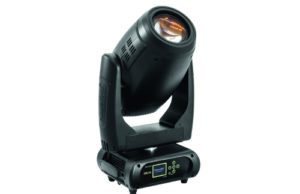 Futurelight präsentiert Movinghead DMH-200