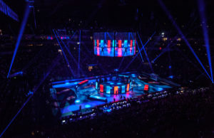 Elements Entertainment inszeniert Opening Shows beim Final4