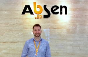 Absen Europe besetzt Führungspositionen im Unternehmen