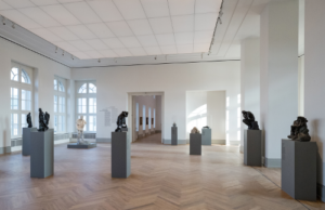 Equipment von ETC im Potsdamer Museum Barberini