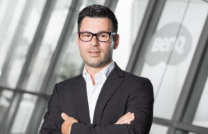 Meetingraum-Projektoren von BenQ