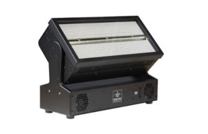 Flexibel einsetzbares Hybridstroboskop JDC1 von GLP