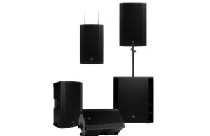 Mackie optimiert die Thump Serie mit neuen Features