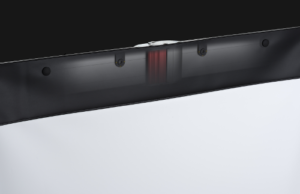 publitec investiert in das AV Stumpfl MonoClip Leinwandsystem