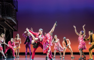 West Side Story auf Tour mit Intercom von GreenGo