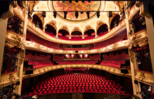 Konzert Theater Bern modernisiert mit Stage Tec