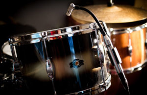 Earthworks präsentiert das DM20 DrumMic