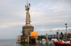 HDwireless Bildfunk beim Bodenseefest im Einsatz