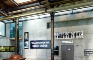 Jazz Club Moods streamt Konzerte in Sennheiser Ambeo 3D Audio