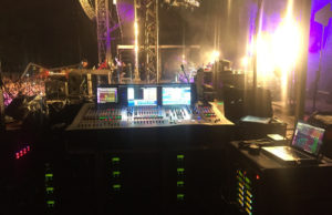 System of a Down auf Tour mit 3D In-Ear Monitoring von Klang