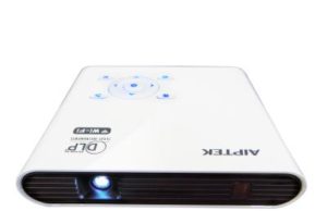 Aiptek bringt Taschen-Projektor AN100 auf den Markt