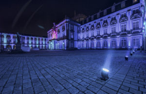 Aquanario Wassershow mit Art Evolution Service