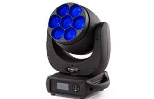 Hamke.biz investiert in Equipment von PR Lighting und Expolite