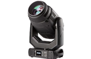 Robe launcht den neuen MegaPointe