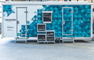 Bildquadrat setzt für seinen Ü-Anhänger auf Riedel