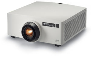 Christie mit neuen Laser-Phosphor Projektoren der 630-GS Serie