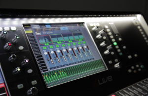 Allen & Heath stellt neues dLive Firmware-Upgrade für Installationen vor