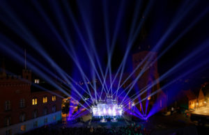 phase7 inszeniert Hauptshow des Hans Christian Andersen Festivals in Odense