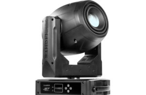 Prolights präsentiert kompakte Jetspot Movinglights