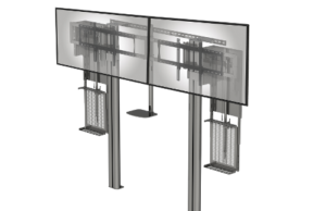 Installationslösung für Videokonferenzsysteme von Peerless-AV