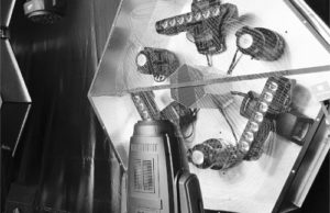 Robe BMFL Spot bei OS-VT Veranstaltungstechnik