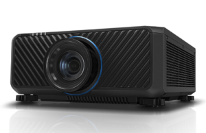 BlueCore Laserprojektor von BenQ für große Venues
