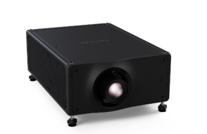 Christie mit den neuen Crimson-Projektoren auf der ISE