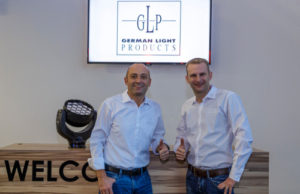 Neuer Produkt- und Portfoliomanager im Dienst von GLP