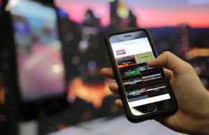 Bedienerfreundliche Steuerung für LED-Displays