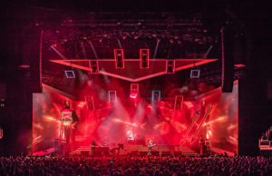 GLP JDC1 und impression X4 Bars für die Killers