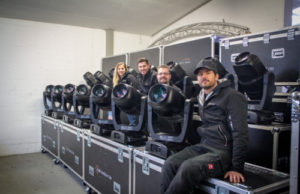 Multi Media Marketing & Event investiert in Elation-Produkte